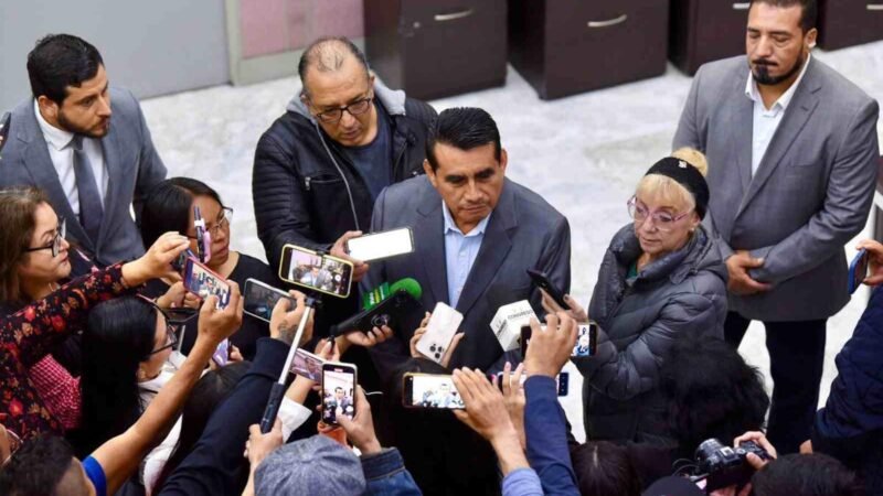 GARANTIZADA LA FUENTE LABORAL DE LOS TRABAJADORES DEL IVAI: ESTEBAN BAUTISTA