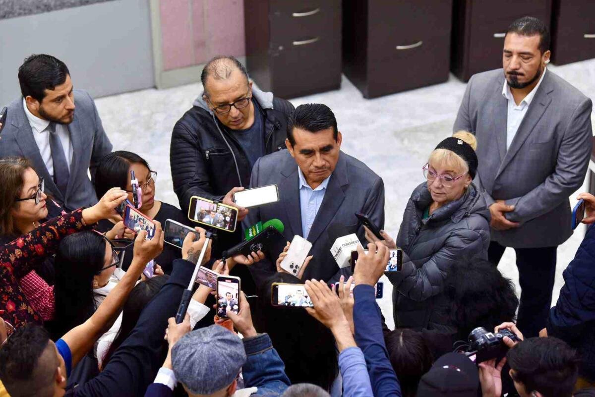 GARANTIZADA LA FUENTE LABORAL DE LOS TRABAJADORES DEL IVAI: ESTEBAN BAUTISTA