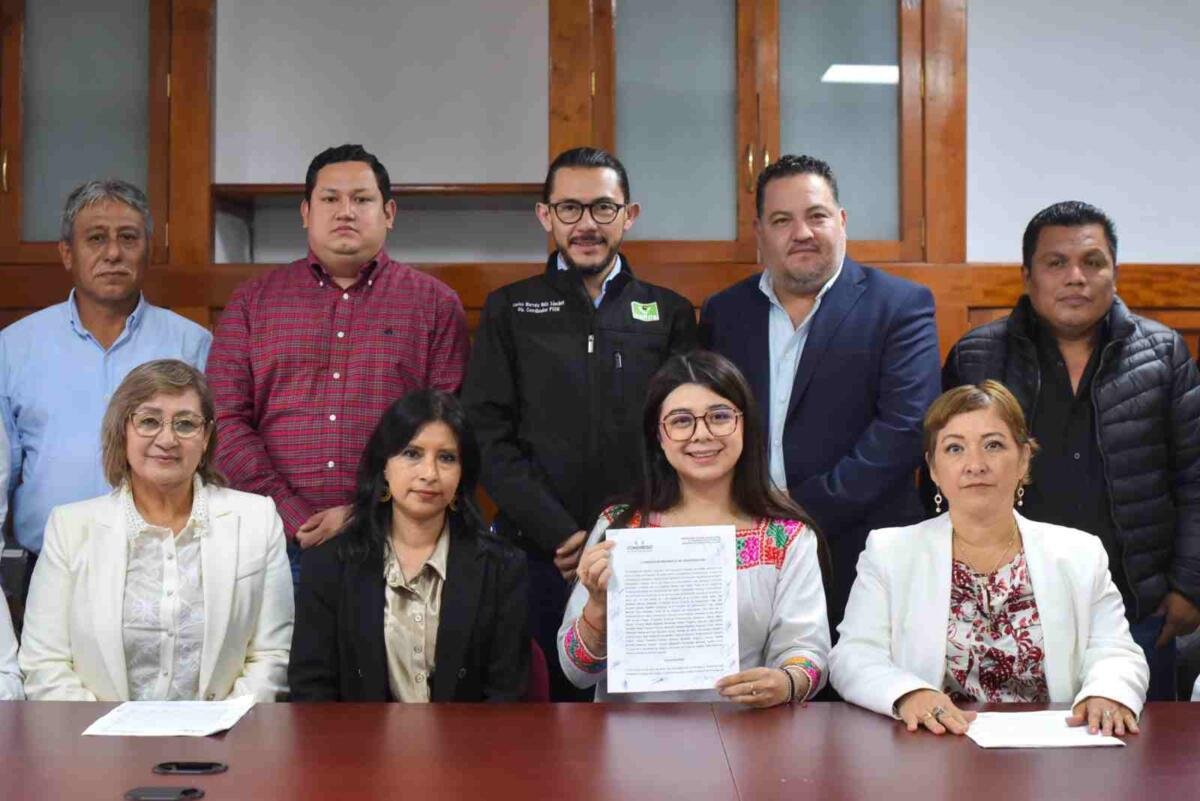 DIALOGA COMISIÓN DE GOBERNACIÓN CON AUTORIDADES DE ÁLAMO TEMAPACHE