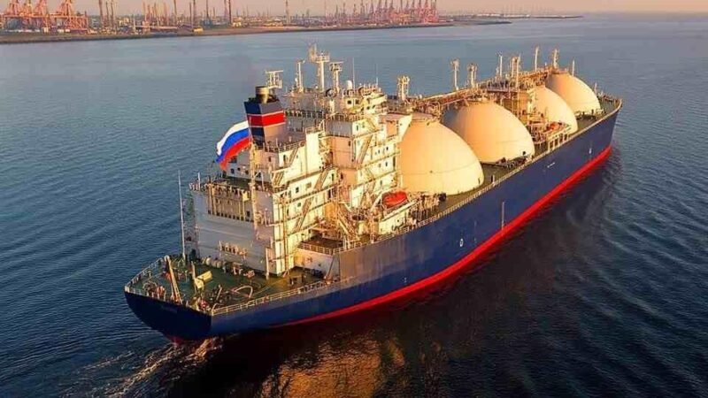 RUSIA OFRECE SUMINISTRAR GAS NATURAL A MÉXICO