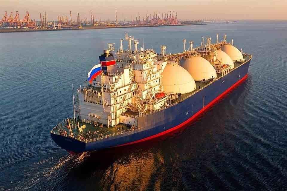 RUSIA OFRECE SUMINISTRAR GAS NATURAL A MÉXICO