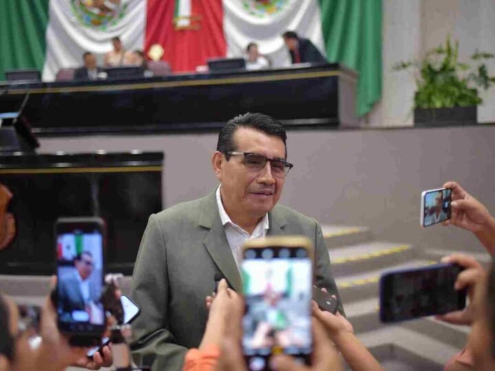 GOBERNADORA ROCÍO NAHLE A LA VANGUARDIA CON INICIATIVAS DE TRANSPARENCIA: ESTEBAN BAUTISTA