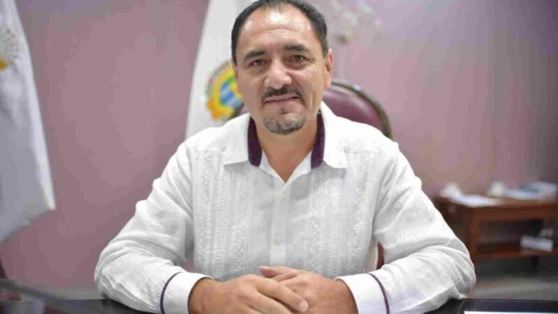 LLAMA DIPUTADO FELIPE PINEDA A FORTALECER CAMPAÑAS CONTRA EL DENGUE