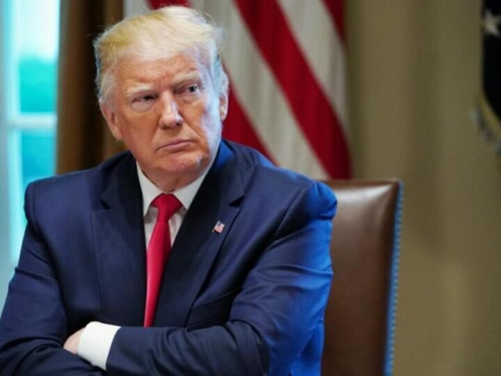 DONALD TRUMP HABLARÁ CON IRÁN NUEVAMENTE PARA LOGRAR ACUERDO NUCLEAR