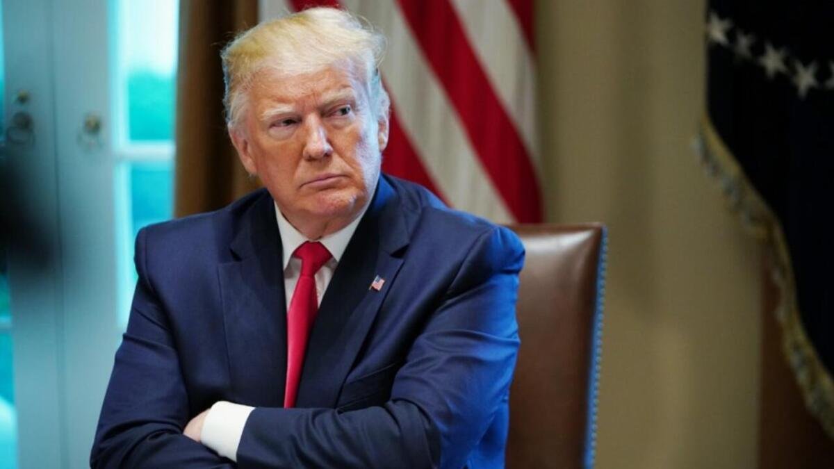 DONALD TRUMP HABLARÁ CON IRÁN NUEVAMENTE PARA LOGRAR ACUERDO NUCLEAR