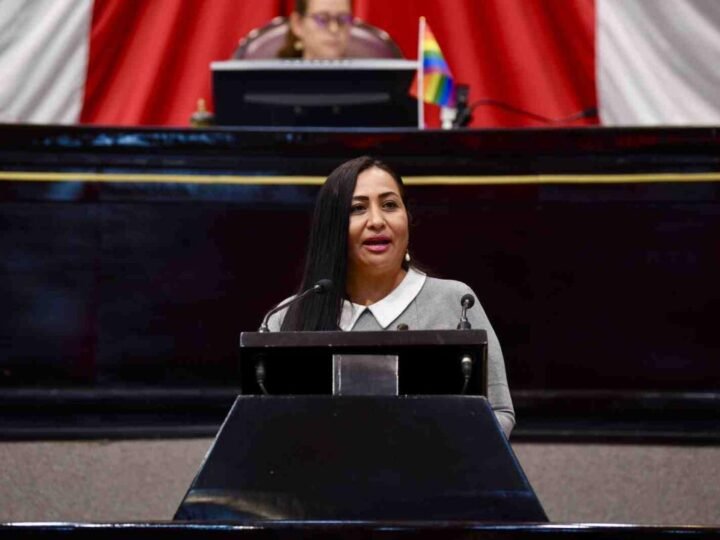 PROPONE DIPUTADA ELIMINAR TRÁMITE DE APOSTILLAMIENTO DE ACTAS