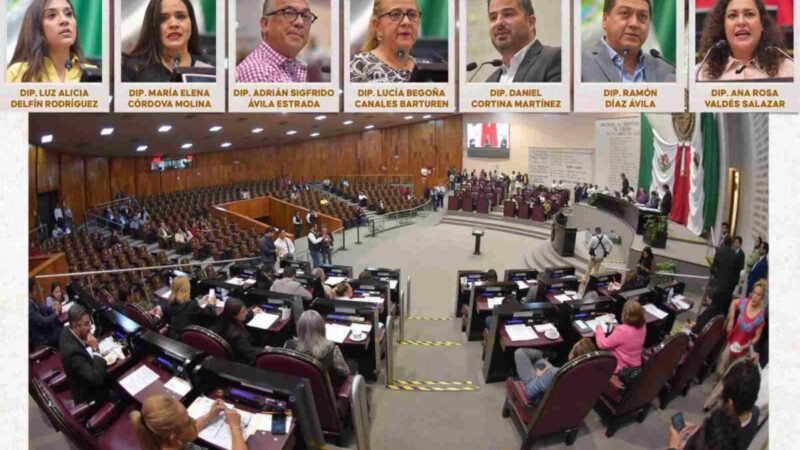 APRUEBA CONGRESO NUEVAS LEYES DE TRANSPARENCIA Y DE PROTECCIÓN DE DATOS