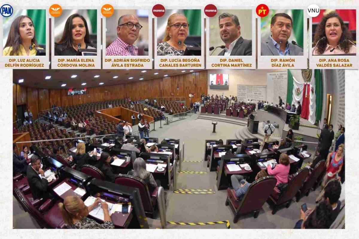 APRUEBA CONGRESO NUEVAS LEYES DE TRANSPARENCIA Y DE PROTECCIÓN DE DATOS