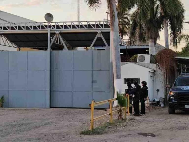 RIÑA EN EL PENAL DE AGUARUTO DEJA TRES MUERTOS