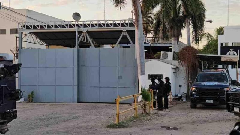 RIÑA EN EL PENAL DE AGUARUTO DEJA TRES MUERTOS