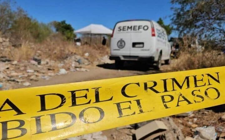 RECUPERAN RESTOS DE 34 PERSONAS EN FOSA CLANDESTINA DE ZAPOPAN