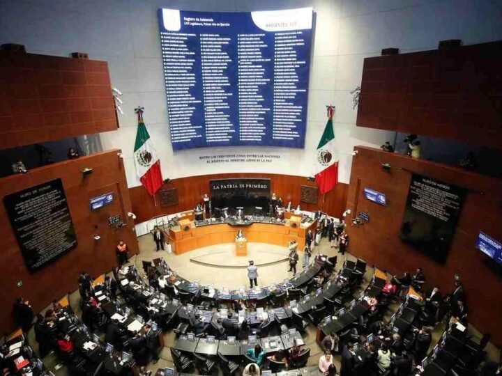EL SENADO APRUEBA LEY CONTRA DESAPARICIÓN FORZADA DE PERSONAS