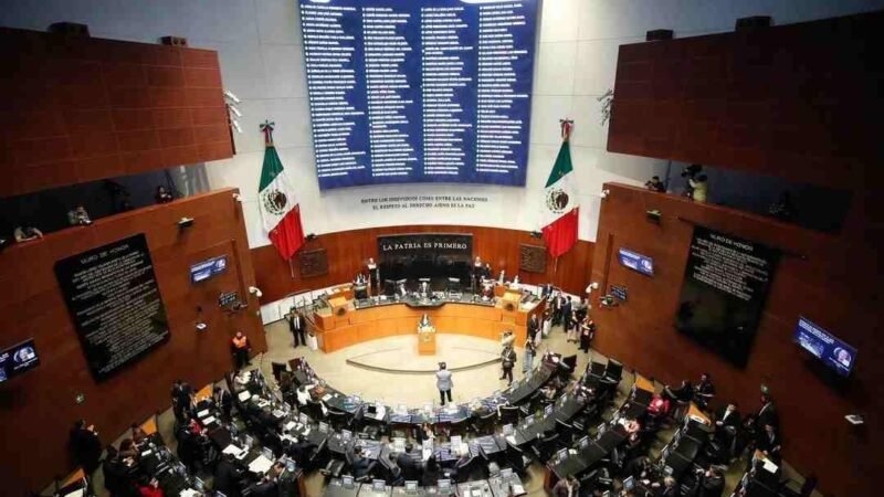EL SENADO APRUEBA LEY CONTRA DESAPARICIÓN FORZADA DE PERSONAS