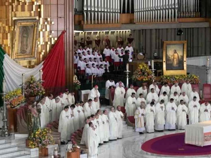 IGLESIA RECONOCE FALLAS, BUSCARÁ ACERCARSE MÁS A LOS JÓVENES