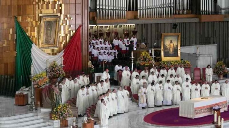 IGLESIA RECONOCE FALLAS, BUSCARÁ ACERCARSE MÁS A LOS JÓVENES