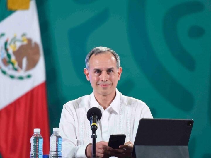 HUGO LÓPEZ-GATELL SERÁ EL NUEVO REPRESENTANTE DE MÉXICO ANTE LA OMS