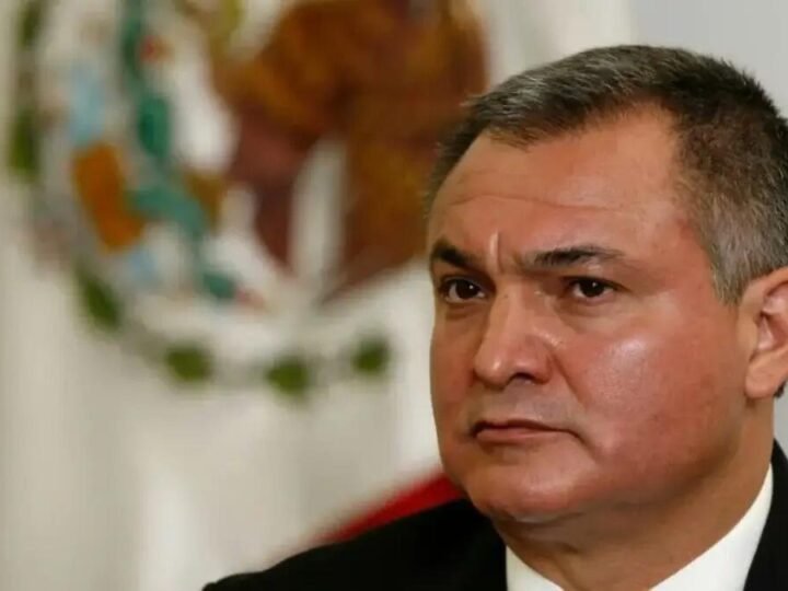 GARCÍA LUNA ES TRASLADADO AL MISMO PENAL QUE ‘EL CHAPO’