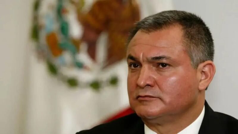 GARCÍA LUNA ES TRASLADADO AL MISMO PENAL QUE ‘EL CHAPO’
