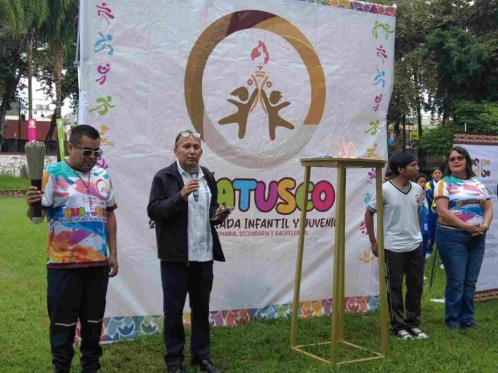 ARRANCA MINI OLIMPIADA EN HUATUSCO