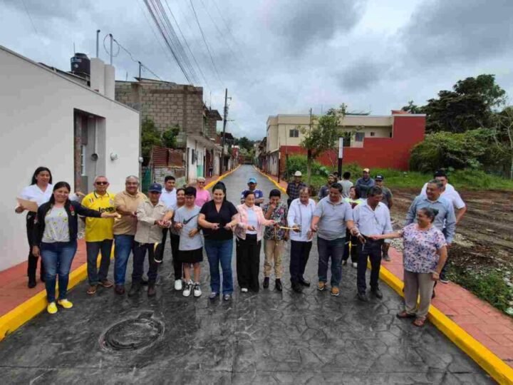 ENTREGA VENTURA DEMUNER OBRA EN PRIVADA CAMPOMANES