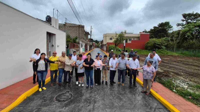ENTREGA VENTURA DEMUNER OBRA EN PRIVADA CAMPOMANES