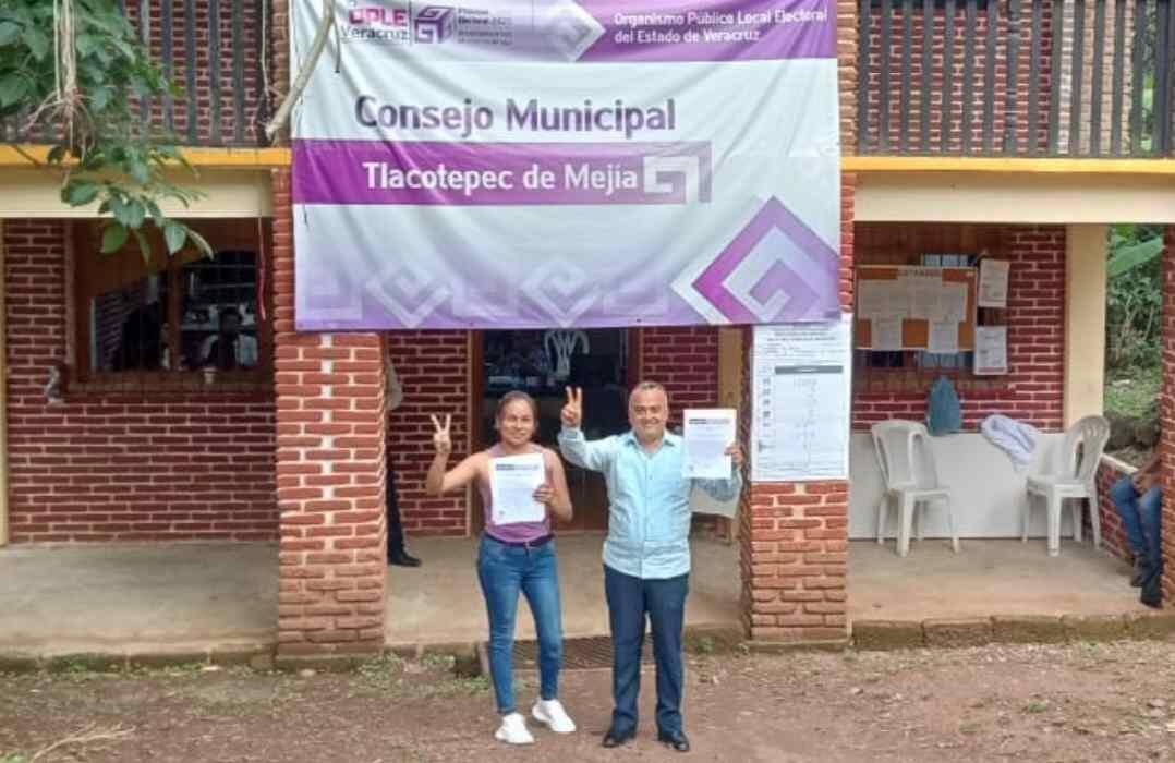 ANSBERTO ESPINOZA, PRESIDENTE ELECTO DE TLACOTEPEC DE MEJÍA POR ACCIÓN NACIONAL