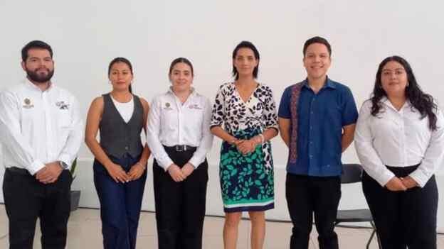 SE CAPACITA DIF DE FORTÍN