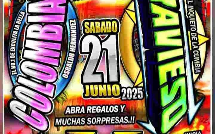 HABRÁ BAILE PARA FESTEJAR A PADRES Y MADRES
