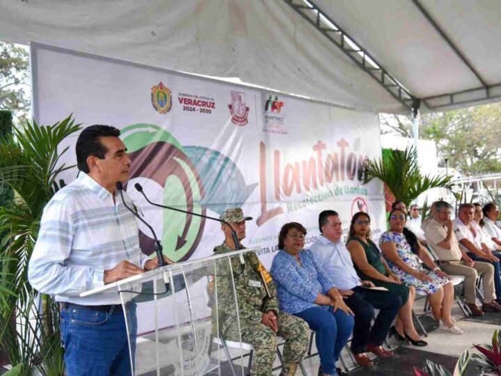 IMPORTANTE QUE EMPRESARIOS SE SUMEN AL CUIDADO DE LA NATURALEZA; ESTEBAN BAUTISTA