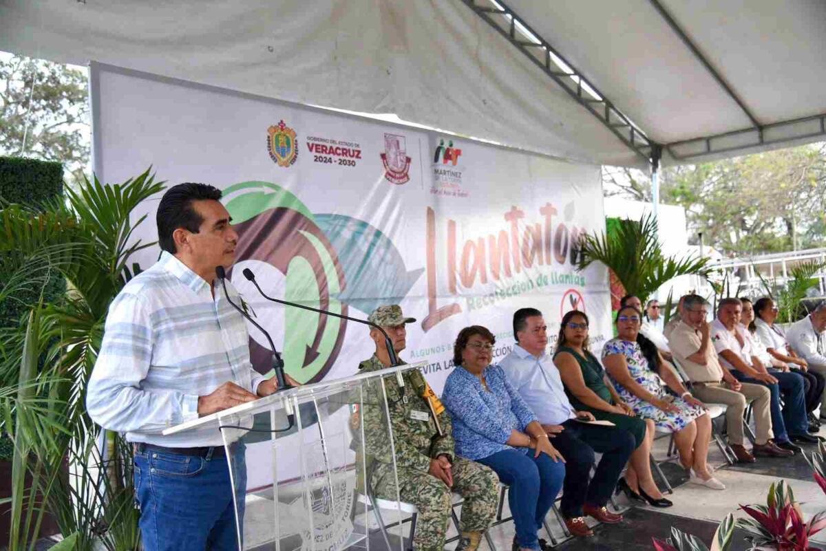 IMPORTANTE QUE EMPRESARIOS SE SUMEN AL CUIDADO DE LA NATURALEZA; ESTEBAN BAUTISTA