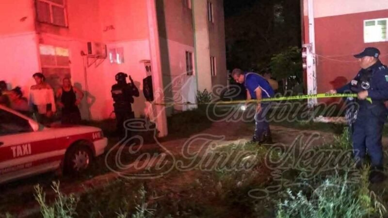 ENTRE LA VIDA Y LA MUERTE, HOMBRE QUE FUE ATACADO A BALAZOS