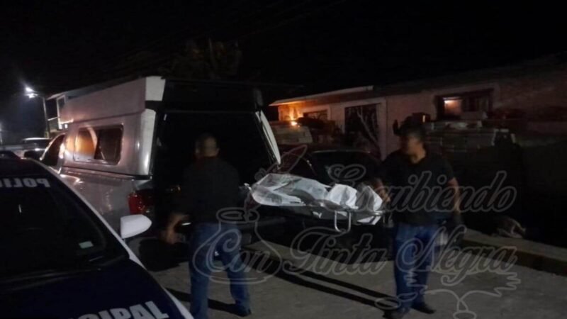 ENCUENTRAN PUTREFACTO EN HUATUSCO