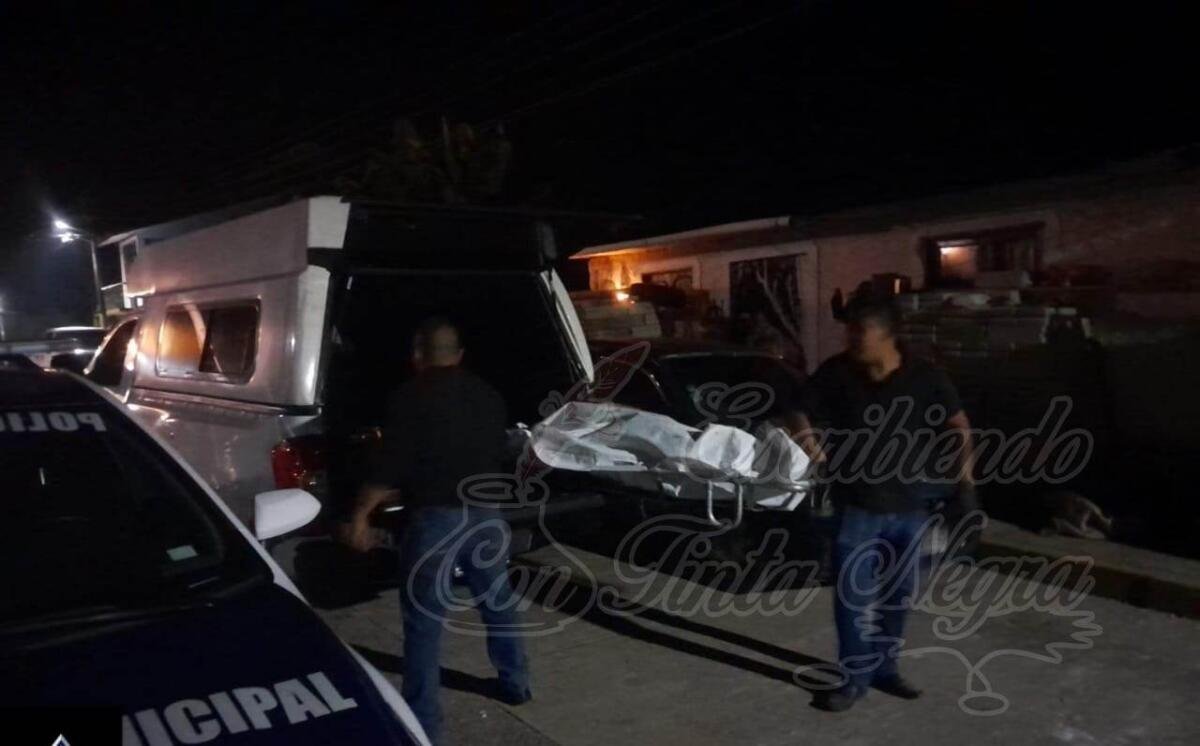 ENCUENTRAN PUTREFACTO EN HUATUSCO