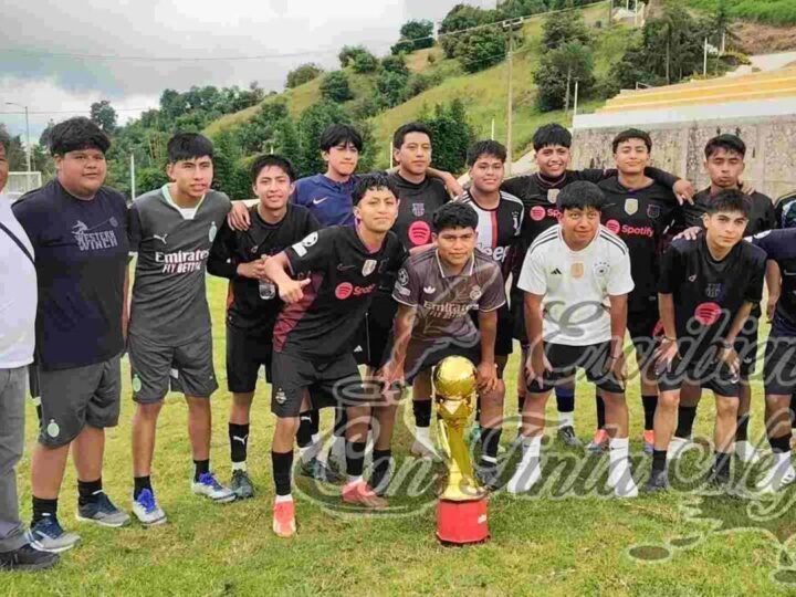 DOBLE CUADRANGULAR DE FÚTBOL EN HONOR A SANTA MARÍA MAGDALENA