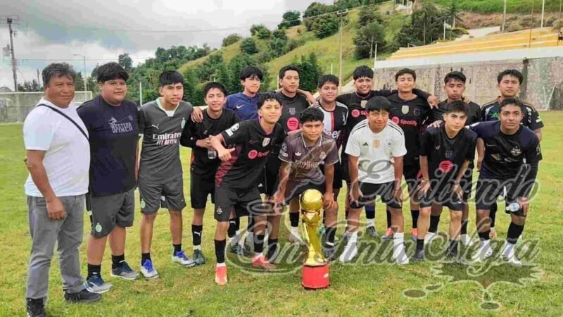 DOBLE CUADRANGULAR DE FÚTBOL EN HONOR A SANTA MARÍA MAGDALENA
