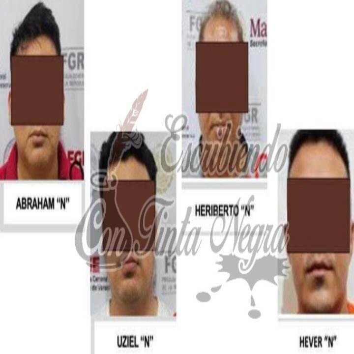 DESARTICULAN BANDA DE SECUESTRADORES