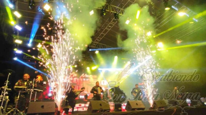 INICIA CON ÉXITO FERIA DE ALPATLÁHUAC 2025