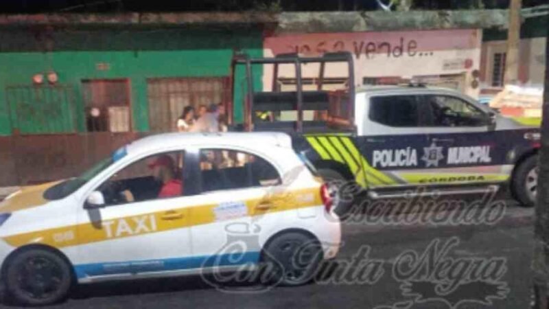 BALEAN A JOVEN EN CÓRDOBA