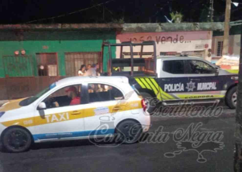 BALEAN A JOVEN EN CÓRDOBA