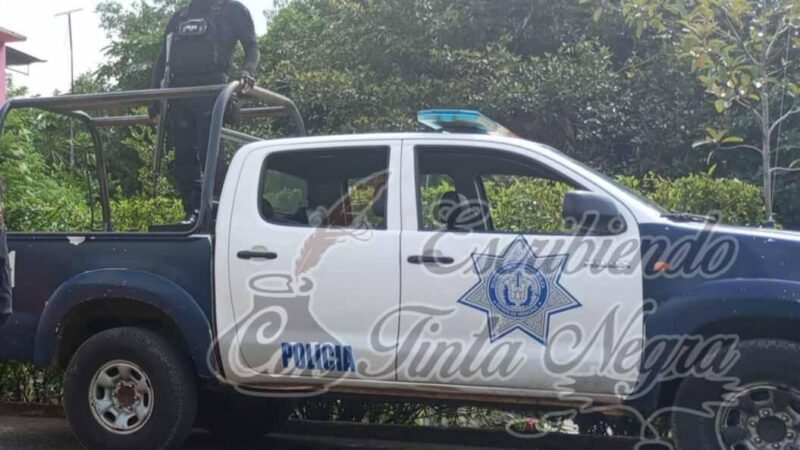 ASESINAN A HOMBRE A ROCAZOS EN ZENTLA