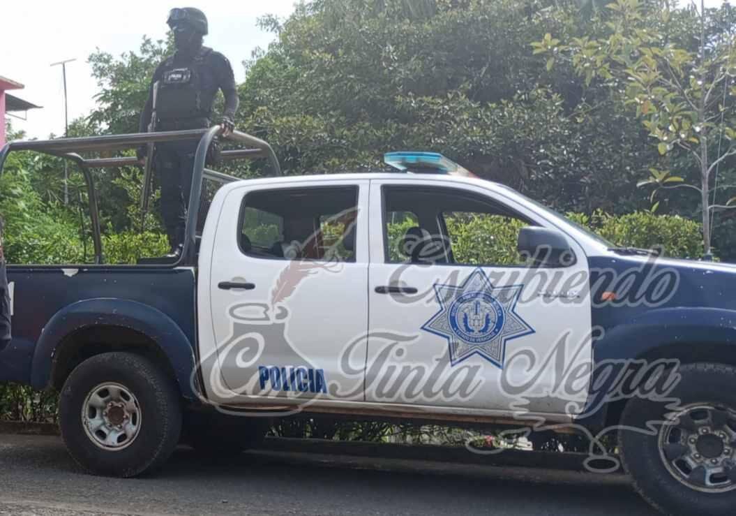 ASESINAN A HOMBRE A ROCAZOS EN ZENTLA