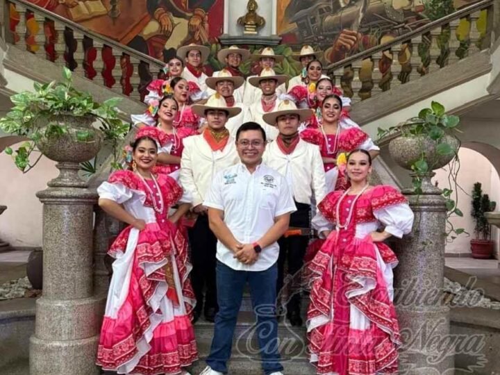 COMPAÑÍA CUEZCOMATL REPRESENTARÁ A LAS ALTAS MONTAÑAS EN EUROPA