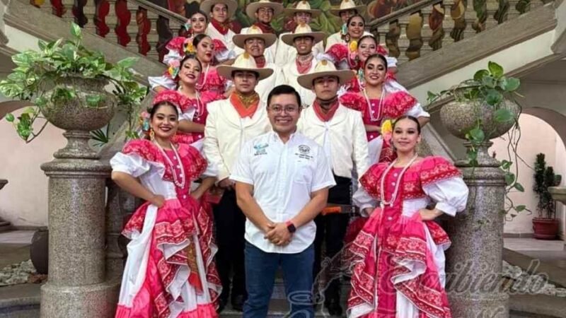 COMPAÑÍA CUEZCOMATL REPRESENTARÁ A LAS ALTAS MONTAÑAS EN EUROPA