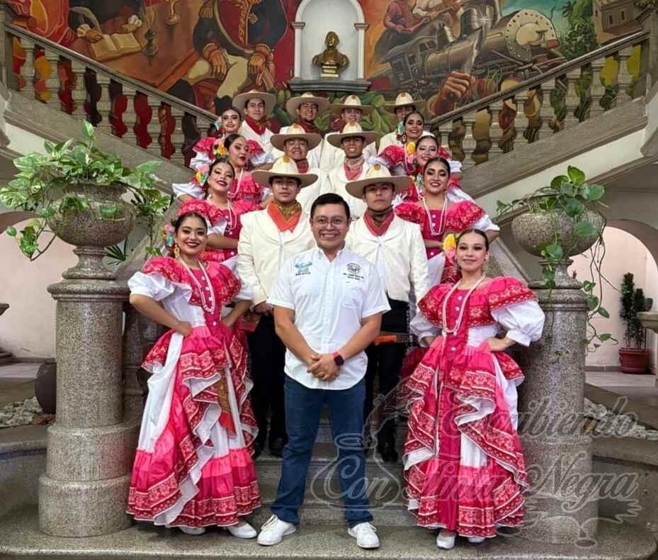 COMPAÑÍA CUEZCOMATL REPRESENTARÁ A LAS ALTAS MONTAÑAS EN EUROPA