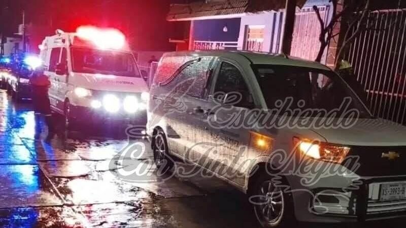 ENCUENTRAN A JOVENCITA SIN VIDA DENTRO DE SU CASA
