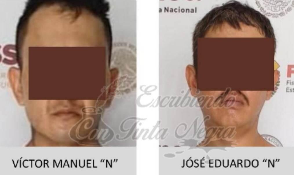CAPTURAN A DOS DE LOS INVOLUCRADOS EN EJECUCIÓN DE MAESTRA