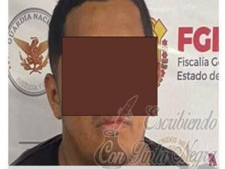 CAPTURAN A PAREJA DE EXTORSIONADORES