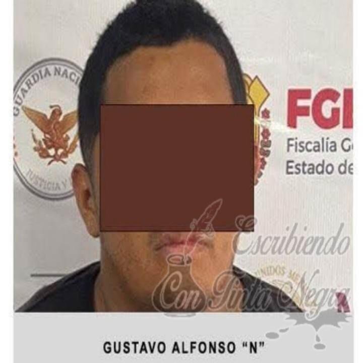 CAPTURAN A PAREJA DE EXTORSIONADORES
