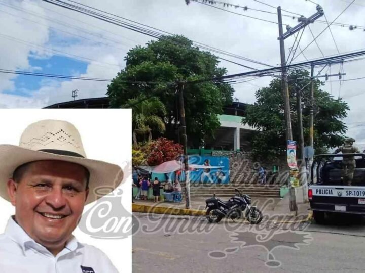 BALEAN A HERMANO DE ALCALDESA ELECTA DE AMATLÁN