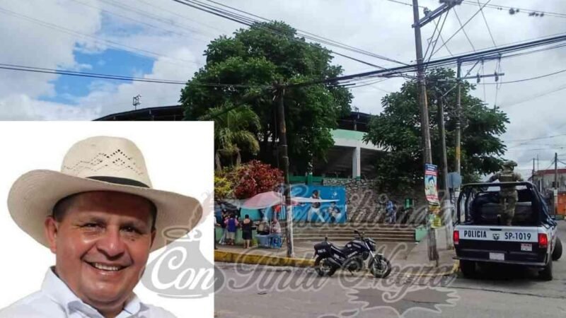 BALEAN A HERMANO DE ALCALDESA ELECTA DE AMATLÁN